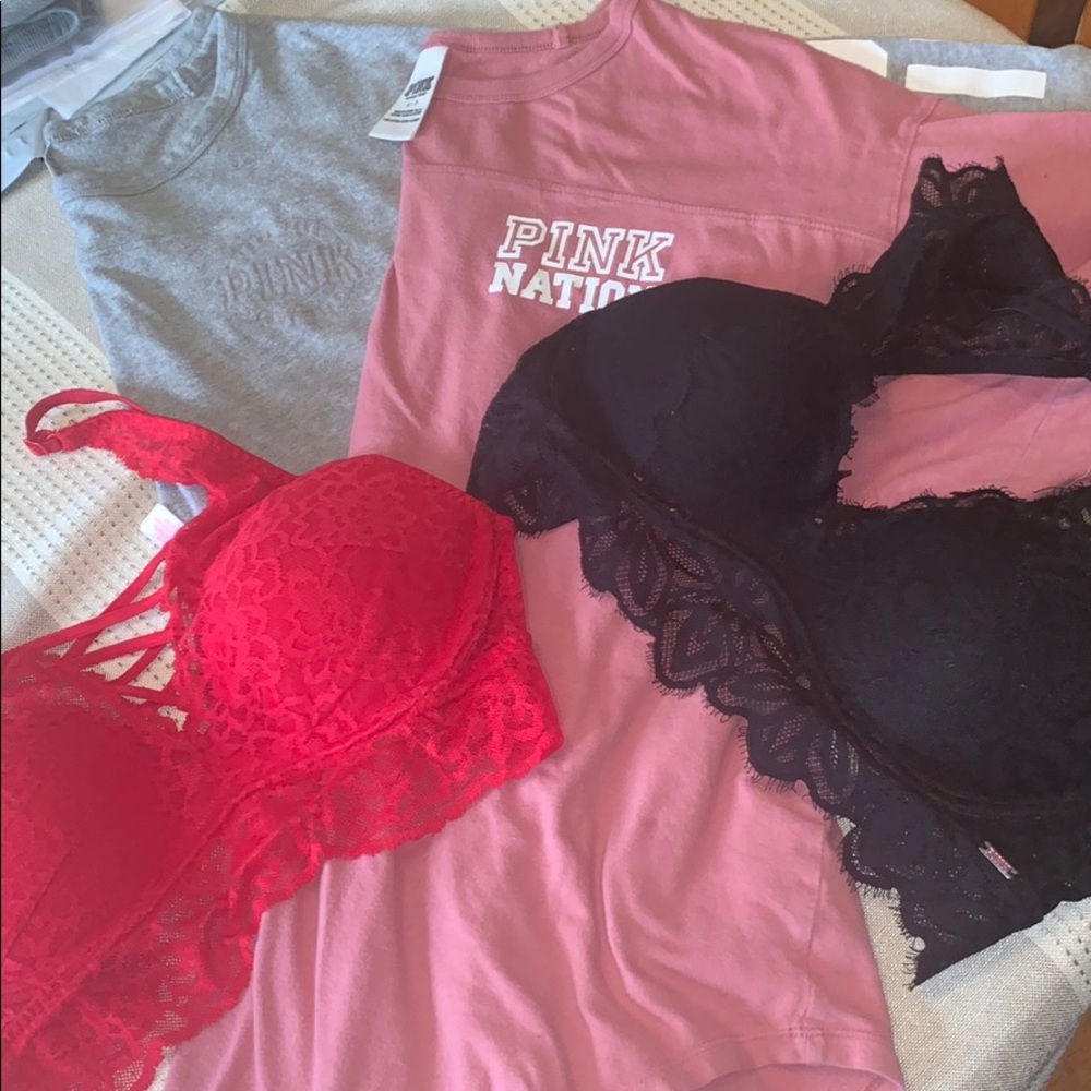 Victoria’s Secret PINK bundle